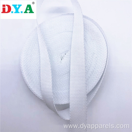 Poly Strapping for Outdoor DIY